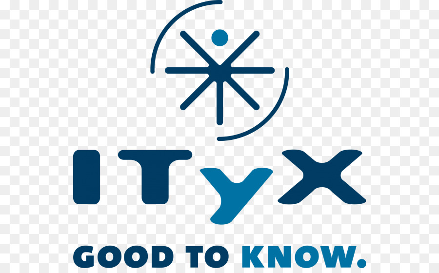 Ityx Soluciones De Ag，Logotipo PNG