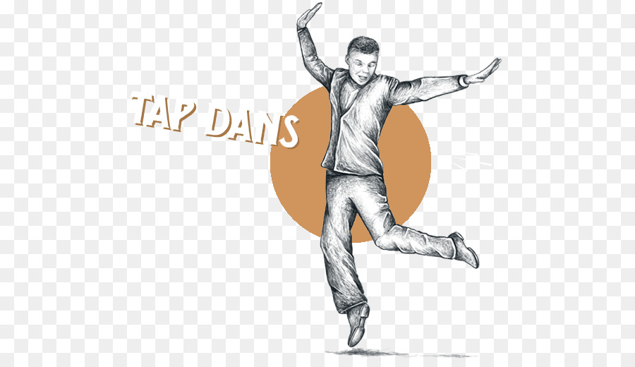 La Danza，Claqué PNG