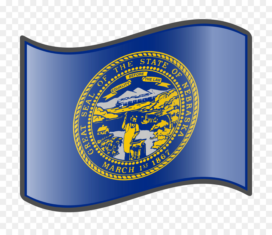 Nebraska，Bandera De Nebraska PNG