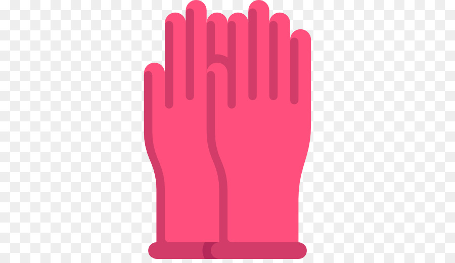 Guantes De Goma，Limpieza PNG