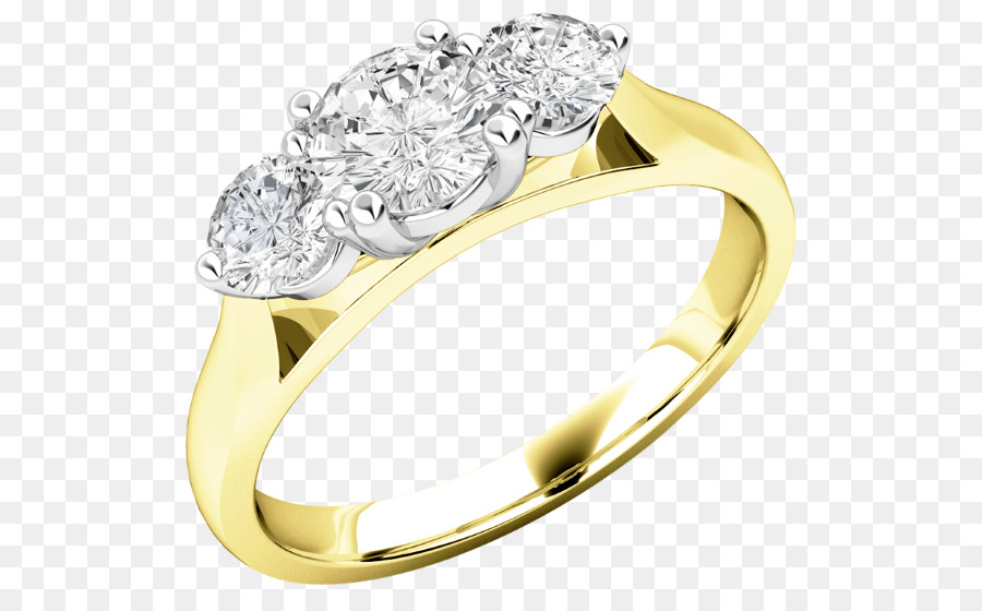 Diamante，Anillo PNG