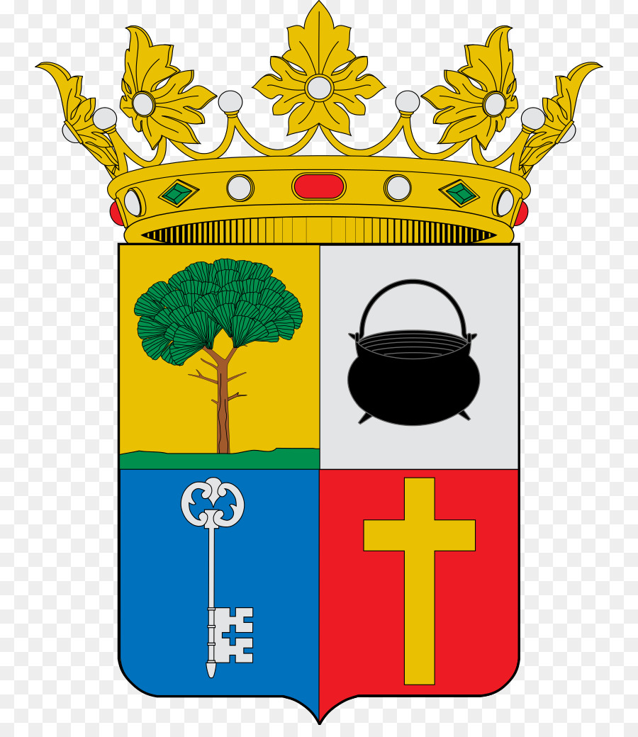 Escudo De Armas，España PNG