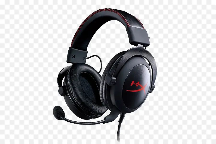 Kingston Hyperx Cloud，Kingston Hyperx Cloud Ii PNG