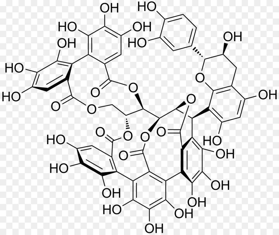 Estructura Química，Molécula PNG