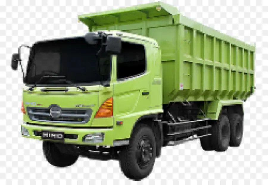 Hino Ranger，Hino Dutro PNG