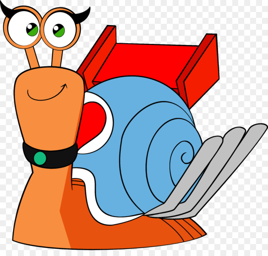 Caracol，Dibujos Animados PNG