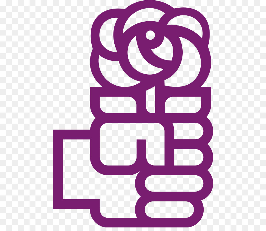 Rosa，Mano PNG