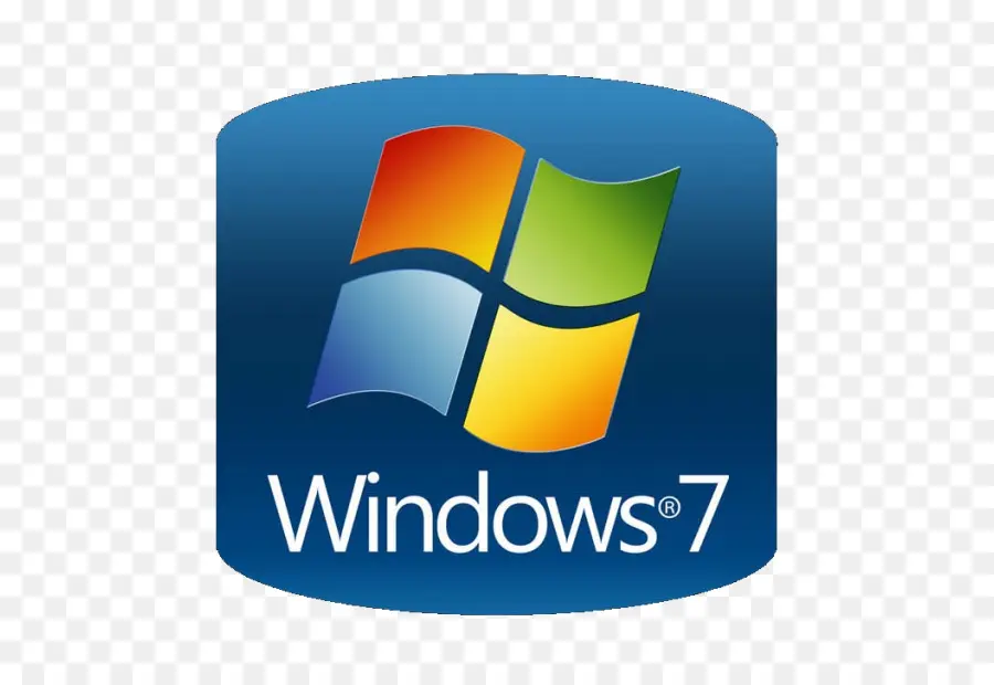 Windows 7，Microsoft Windows Versión De La Historia PNG