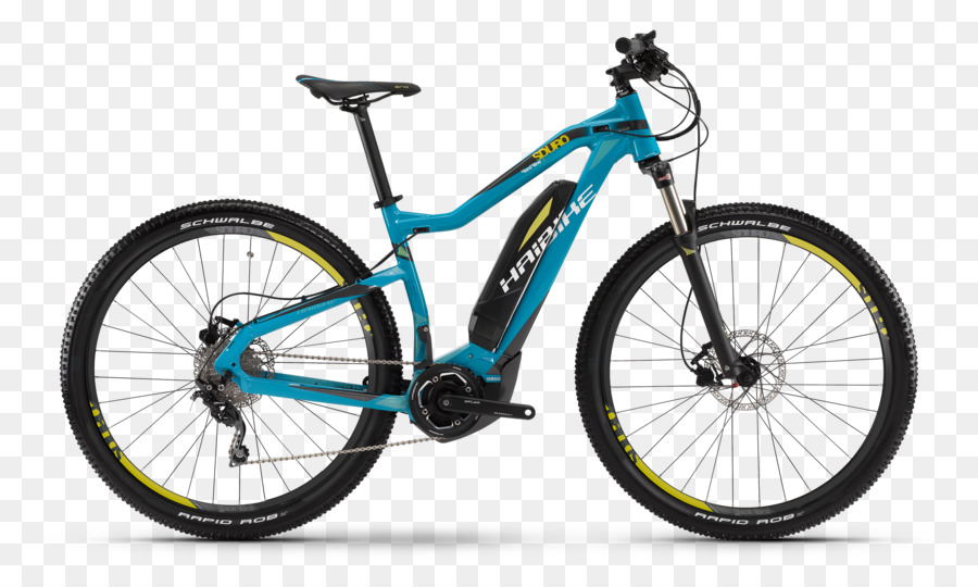 Haibike Sduro Hardseven 10，Bicicleta De Montaña PNG