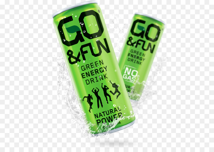 Gofun La Energía Verde La Bebida Sin Gas 330 Ml，Marca PNG