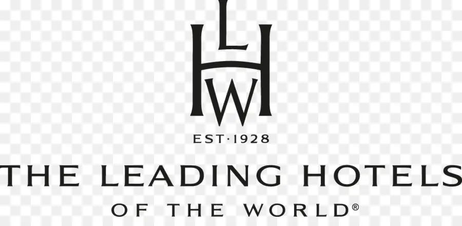 Leading Hotels Of The World，Logotipo PNG