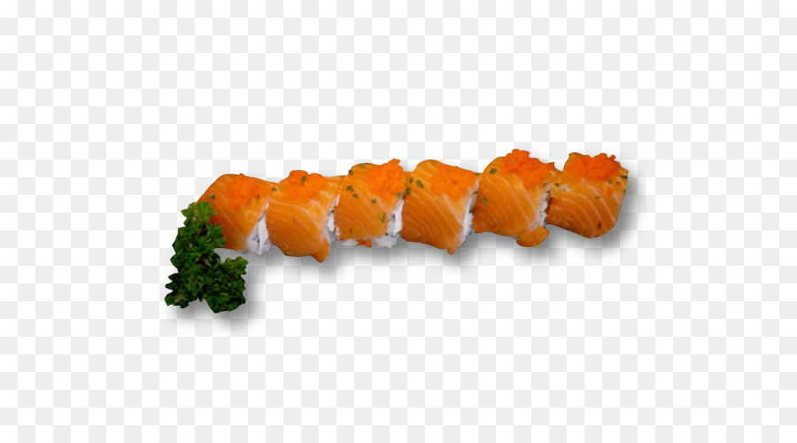 Rollos De Sushi De Salmón，Japonés PNG