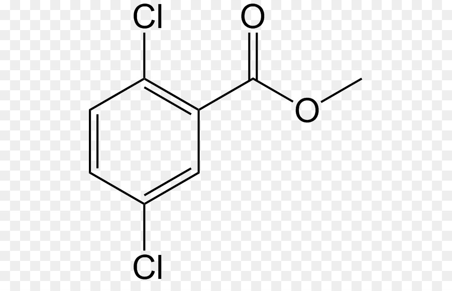 El ácido Benzoico，Sustancia Química PNG