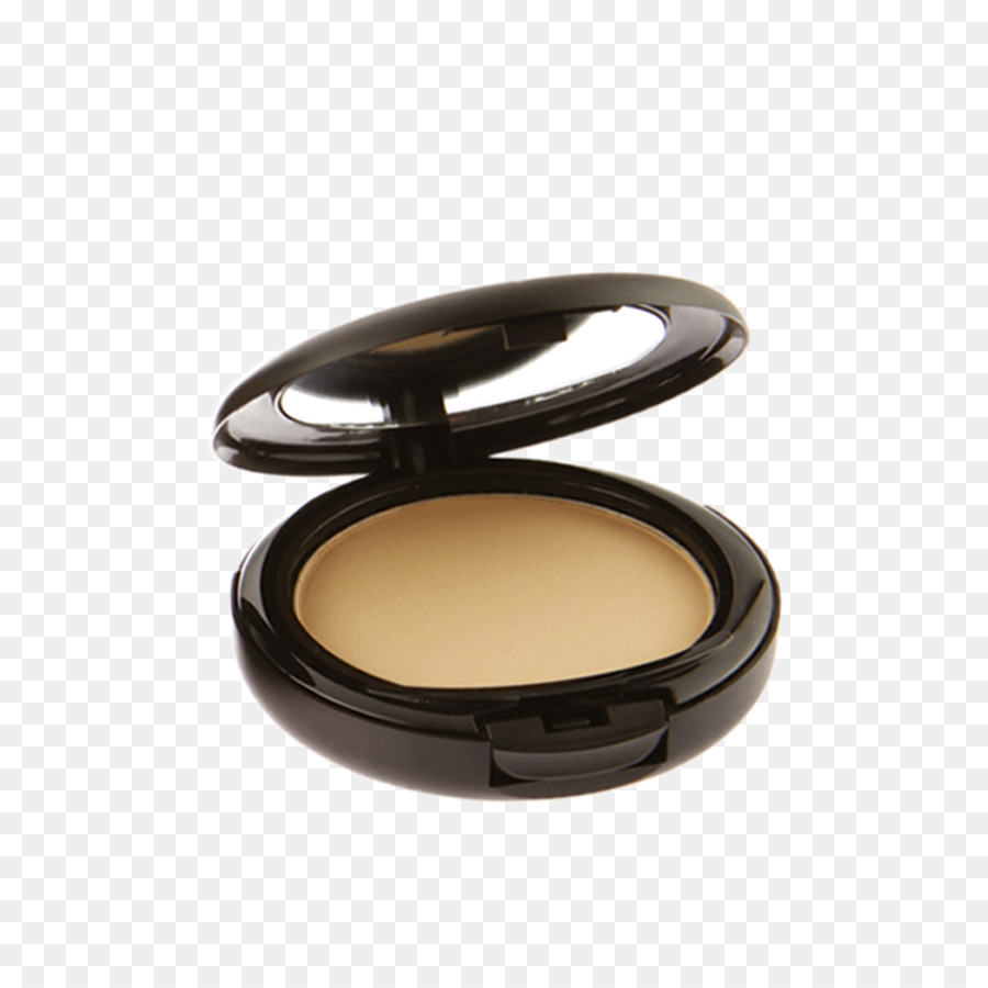 Polvo Compacto De Oro，Productos Cosméticos PNG