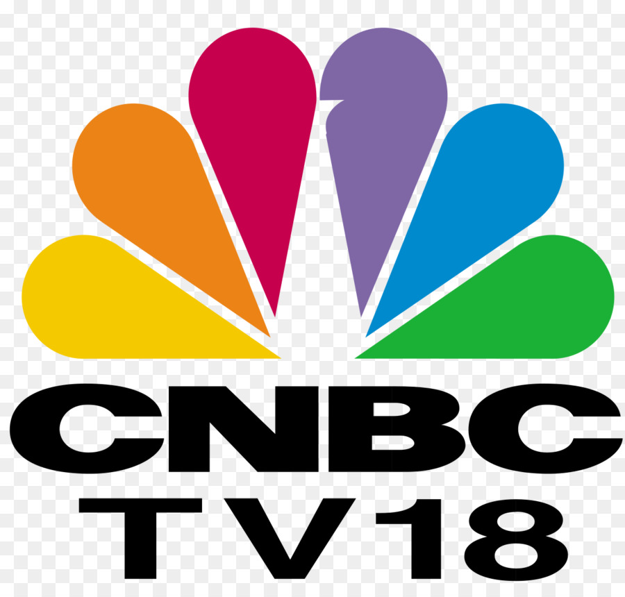 Logotipo De Cnbc Tv18，Televisión PNG