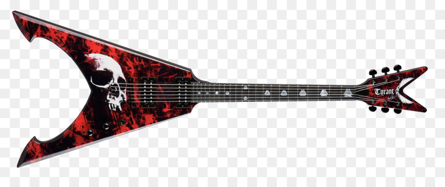 Dean Michael Amott Tirano X，Guitarra PNG