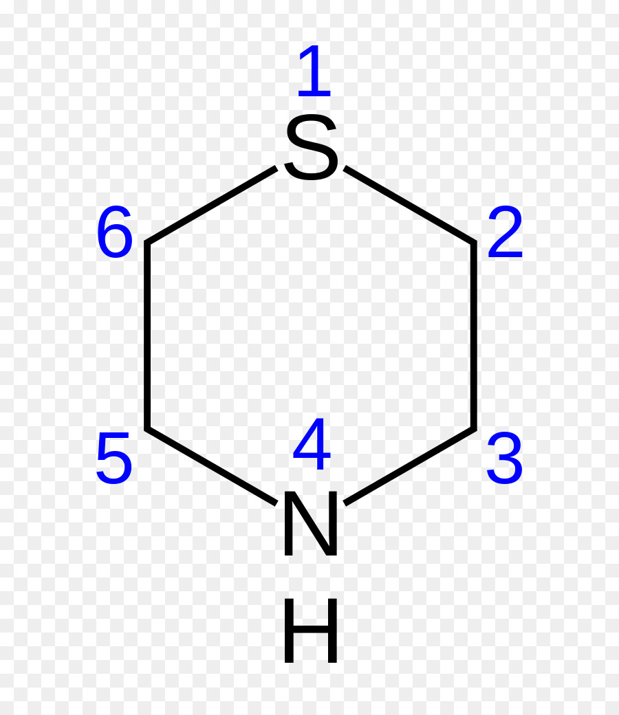 Estructura Química，Molécula PNG