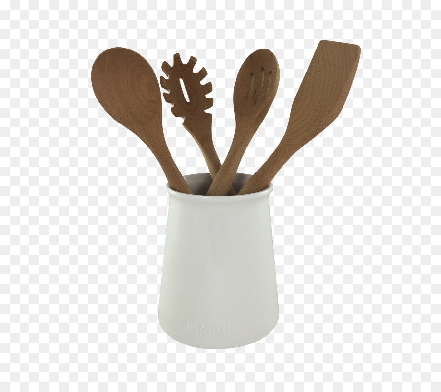 Cuchara De Madera，Utensilio De Cocina PNG