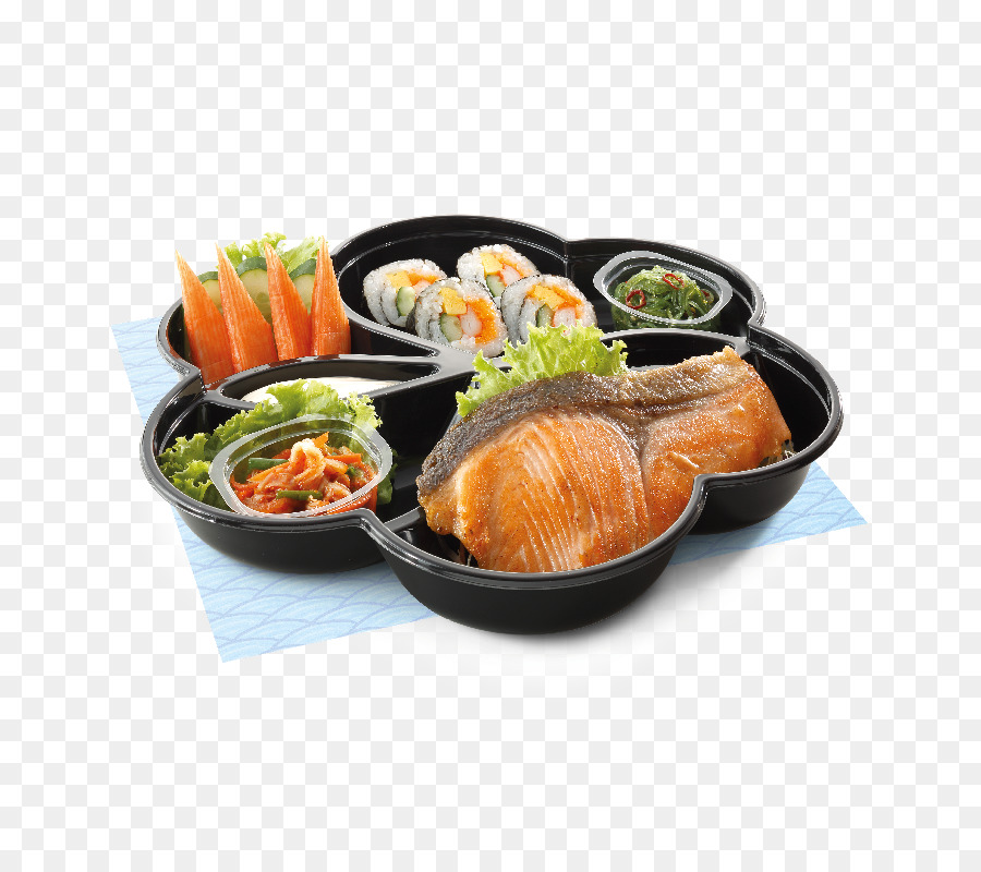 Plato De Sushi，Japonés PNG