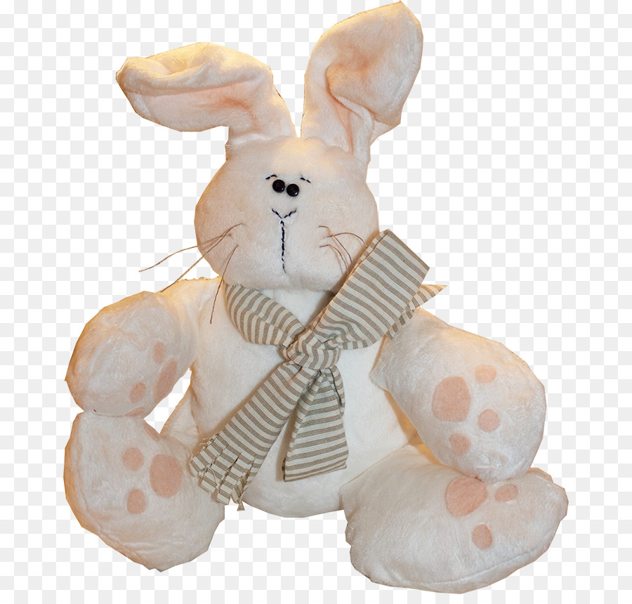 Conejito De Pascua，Animales De Peluche Juguetes De Peluche PNG