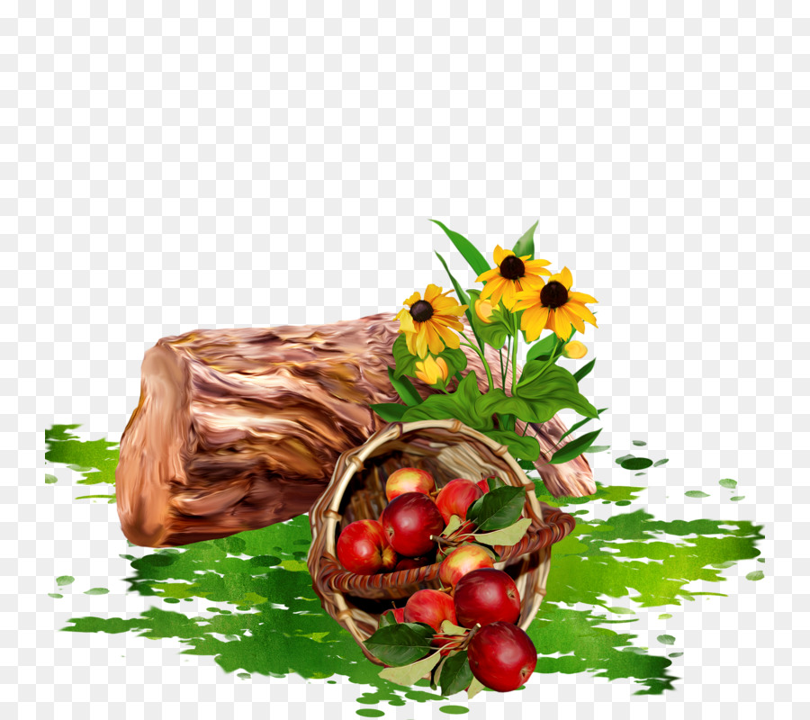 La Fruta，Flor PNG