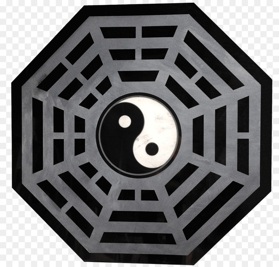 I Ching，Bagua PNG