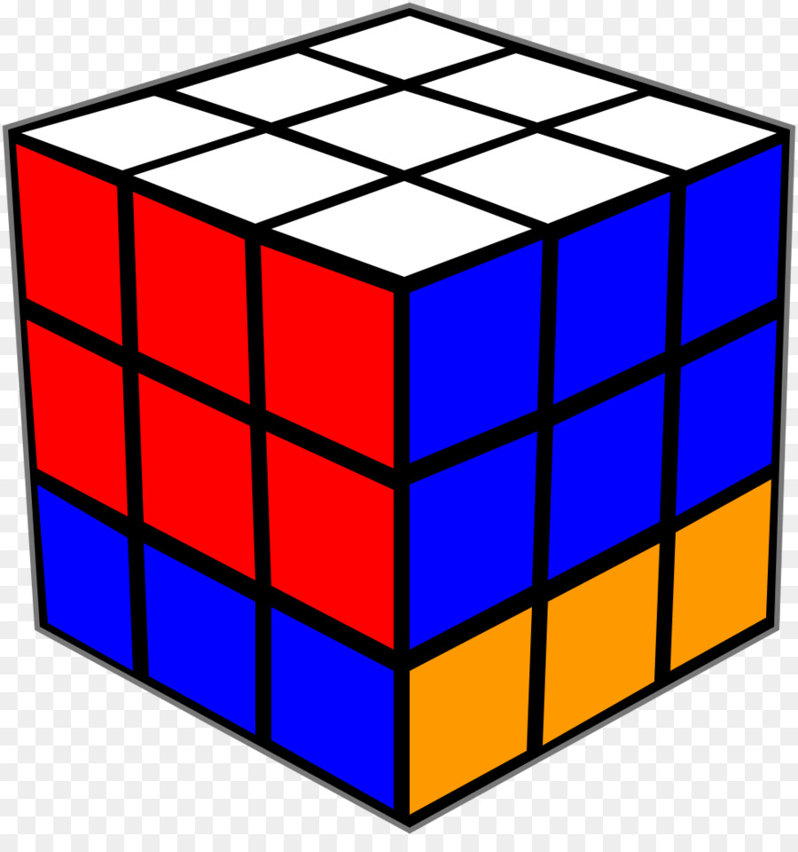 El Cubo De Rubik，Cubo PNG