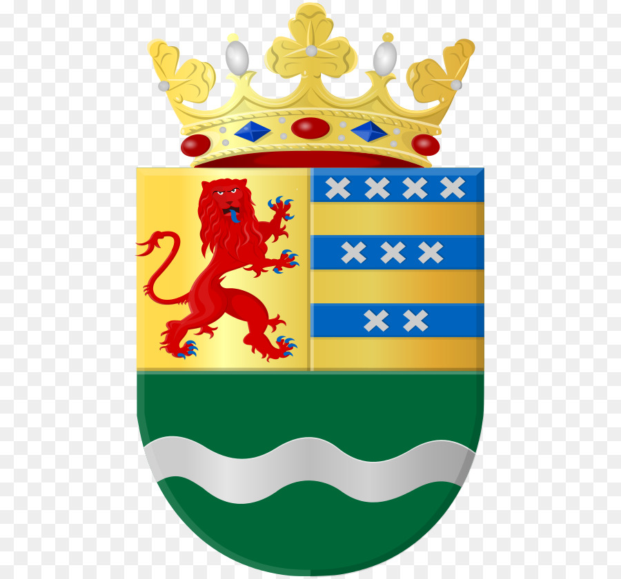 Terneuzen，Escudo De Armas PNG