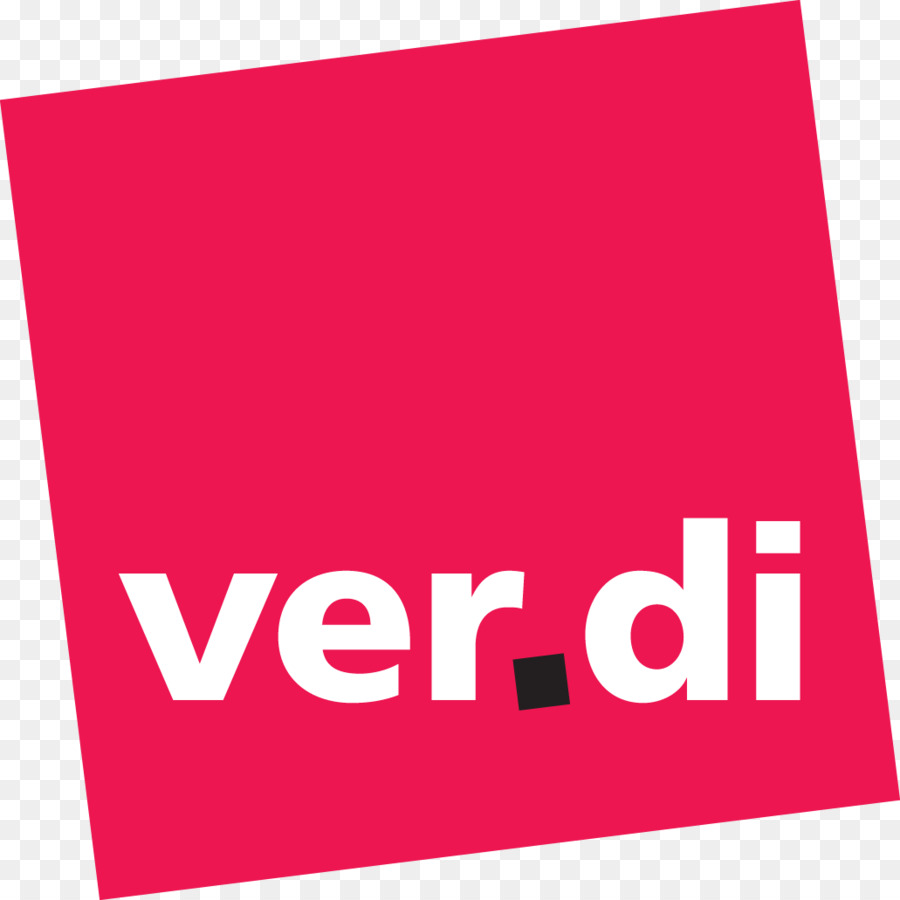 Verdi，Logotipo PNG