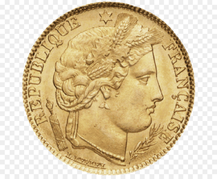 Moneda，Oro PNG