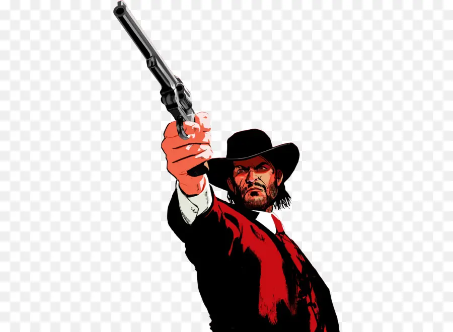 Woody Jackson，Red Dead Redemption PNG