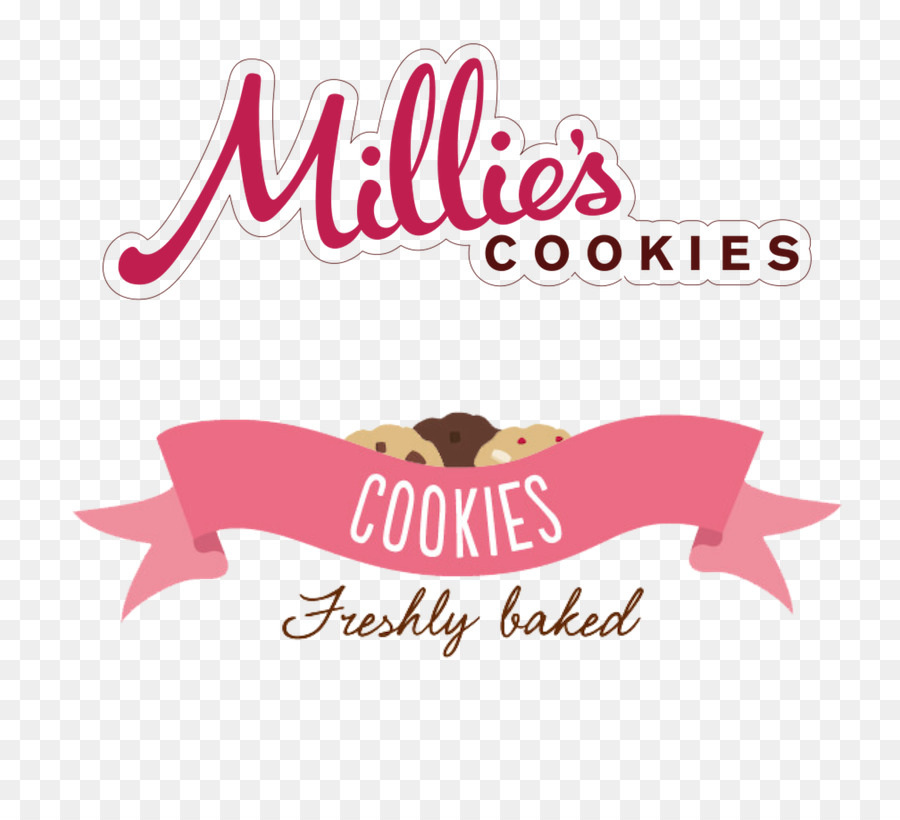 Logotipo，Millie Cookies PNG