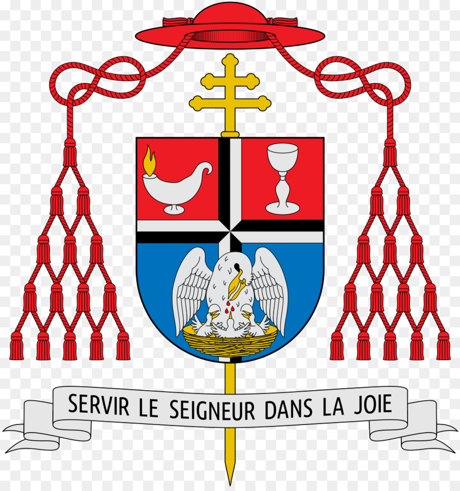 Escudo De Armas，El Cardenal PNG