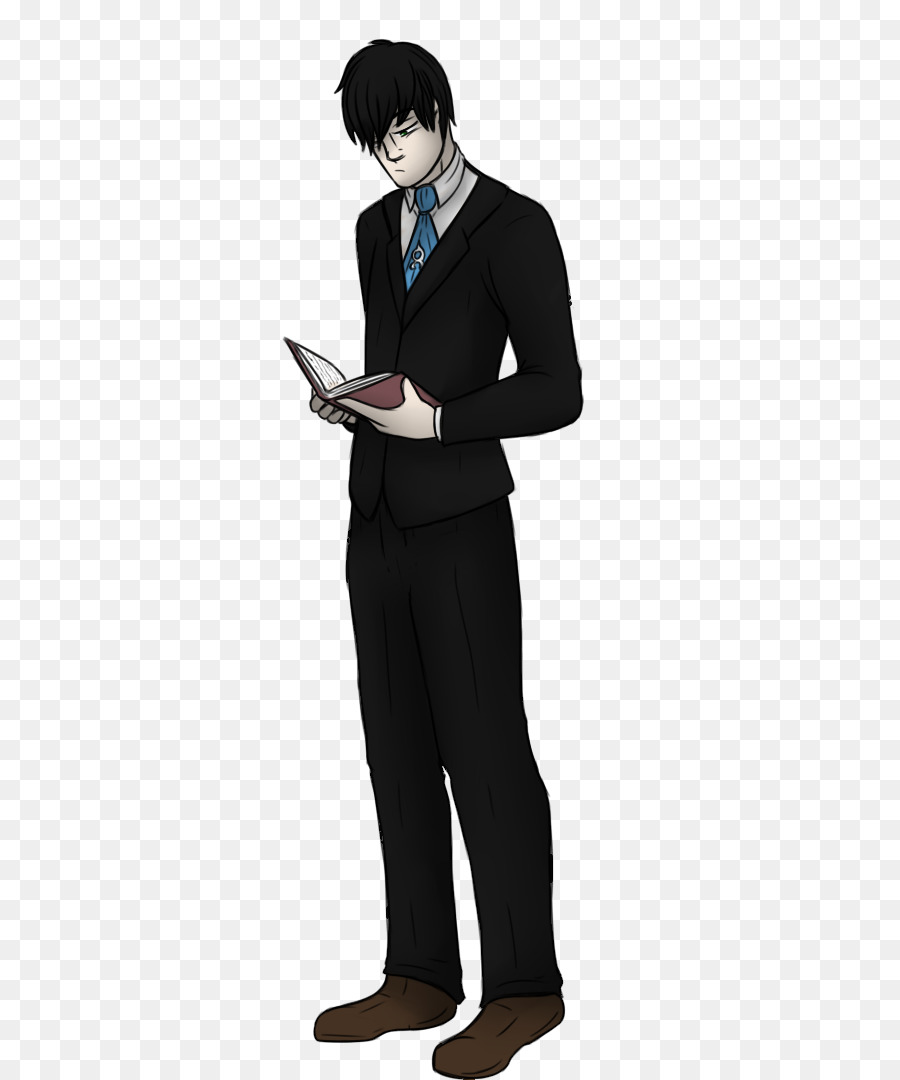 Esmoquin，Salaryman PNG