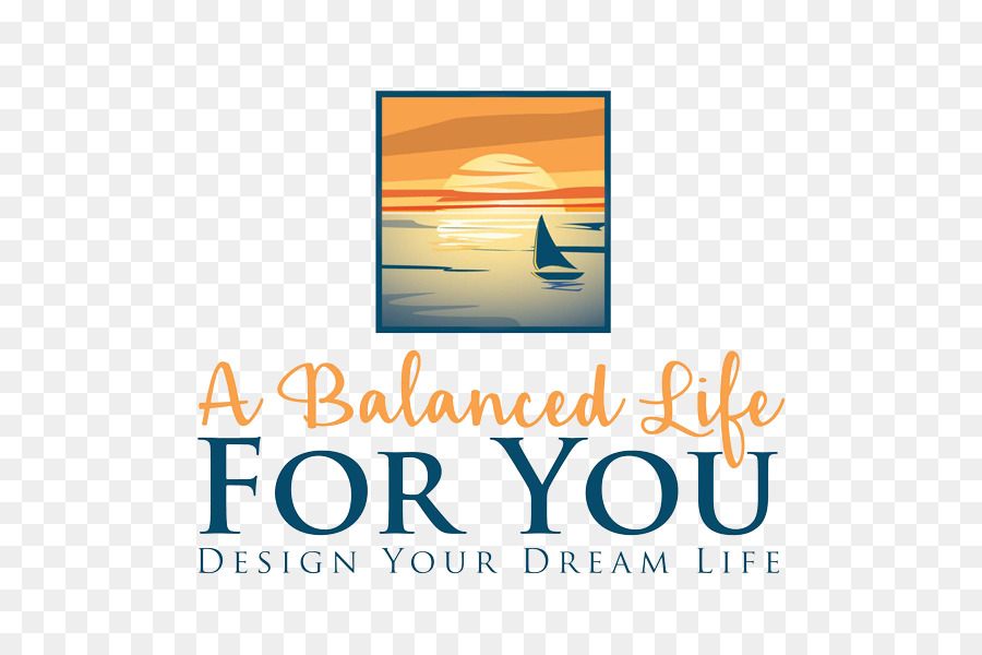 Logotipo，Vida Equilibrada Para Usted PNG
