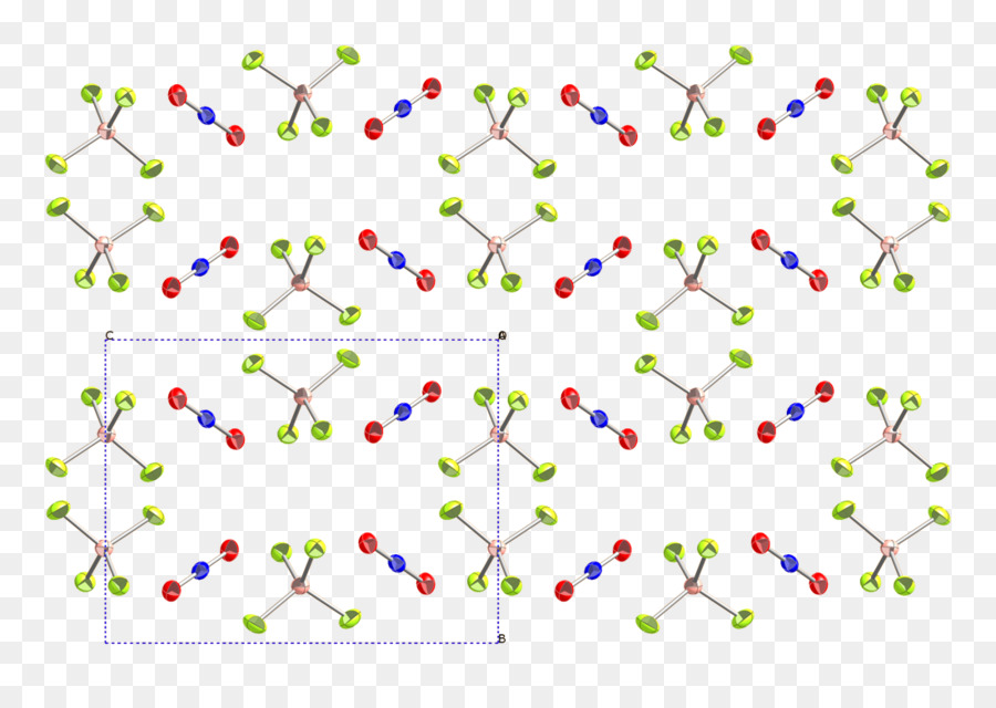 Nitronium Tetrafluoroborato，Ion Nitronium PNG