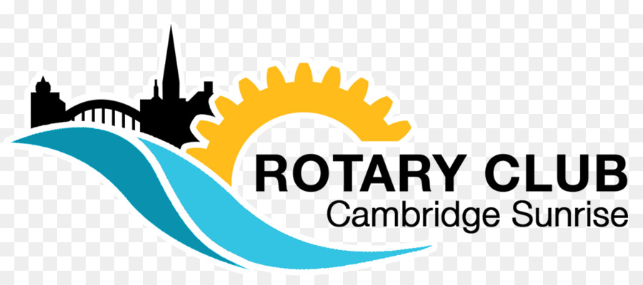 Rotary Club De Cambridge Preston Hespeler，Logotipo PNG