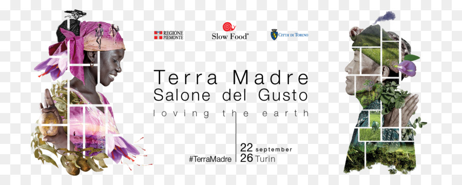 Terra Madre Salone Del Gusto，Turín PNG