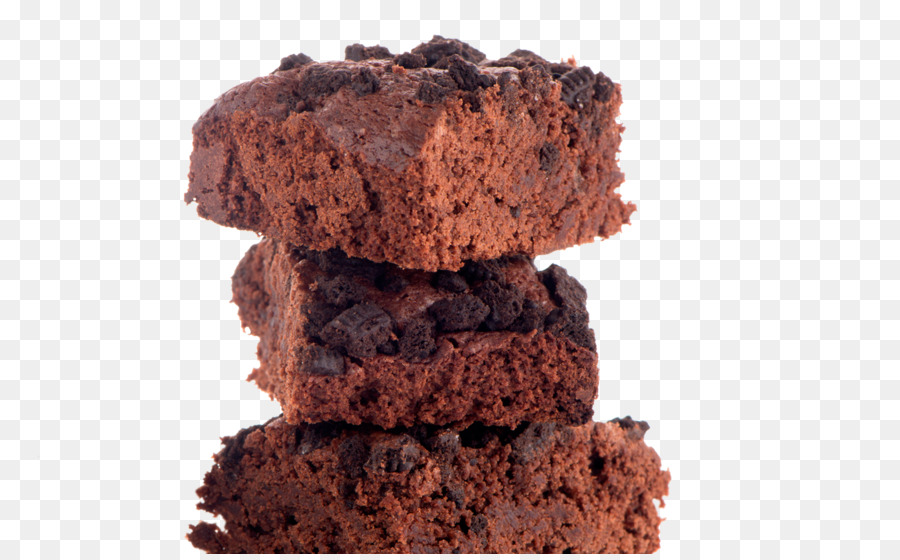 Brownie De Chocolate，Magdalena PNG