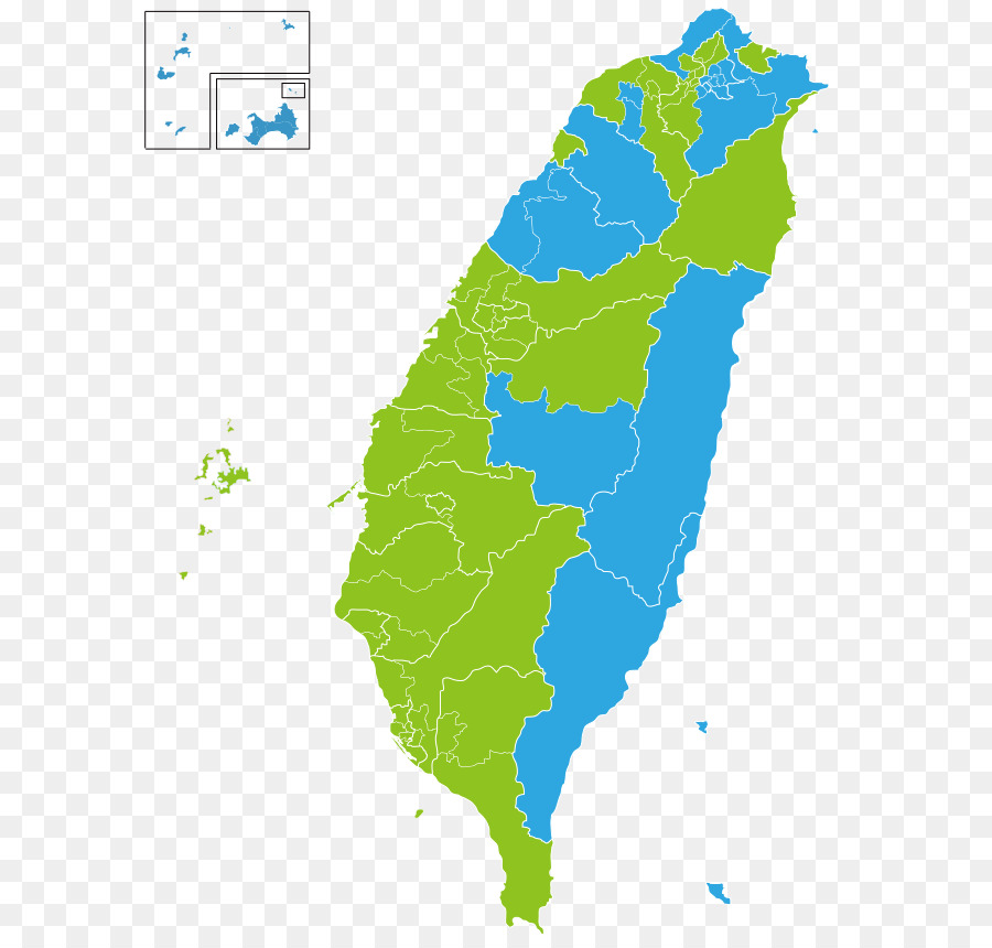 Taiwanés Local De Elecciones De 2018，El Consejo Del Condado De Hualien PNG