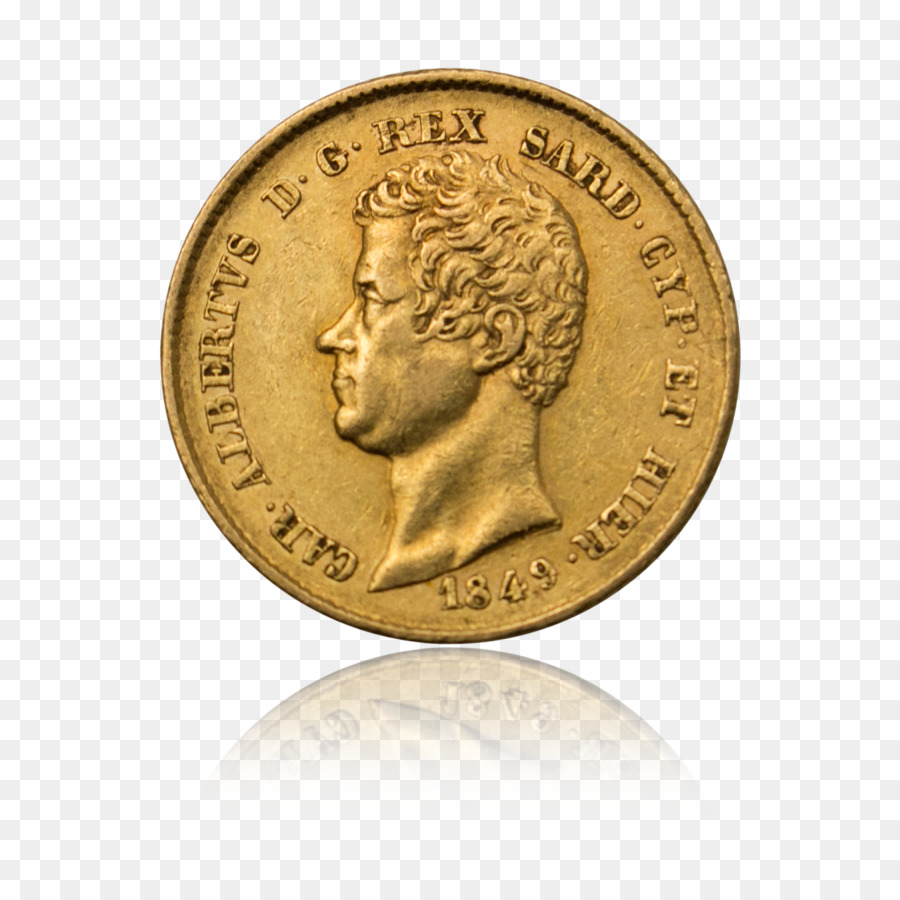 Moneda，Oro PNG