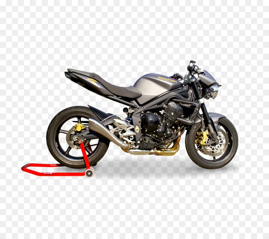 Triumph Motorcycles Ltd，Triumph Street Triple PNG