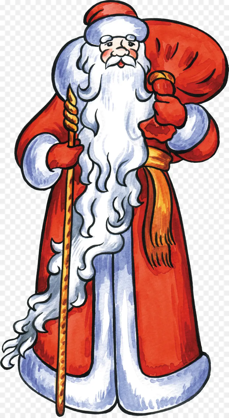 Papá Noel，Navidad PNG