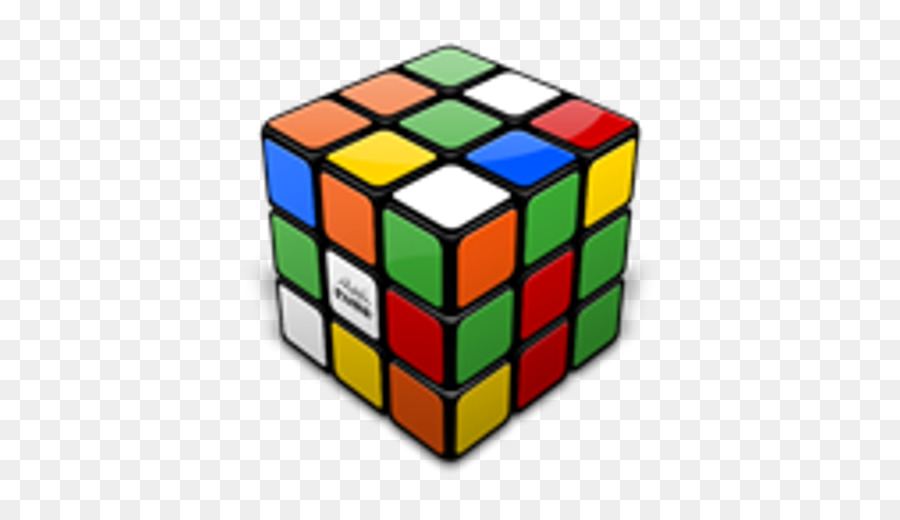 Cubo De Rubik，Vistoso PNG