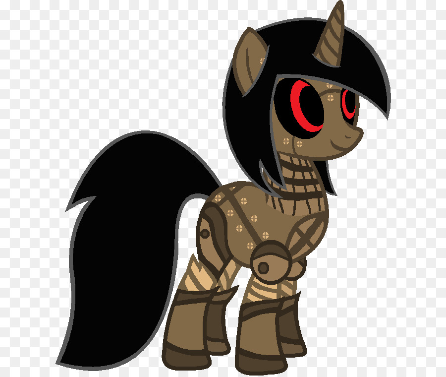 Poni，Dibujos Animados PNG