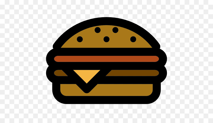 Icono De Hamburguesa，Alimento PNG