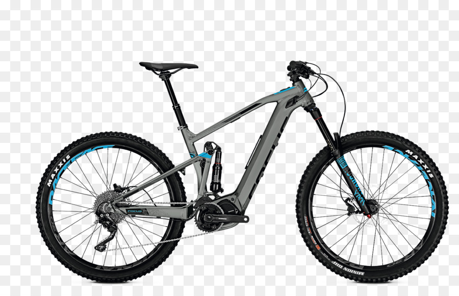 Ford Focus Electric，Bicicleta De Montaña PNG