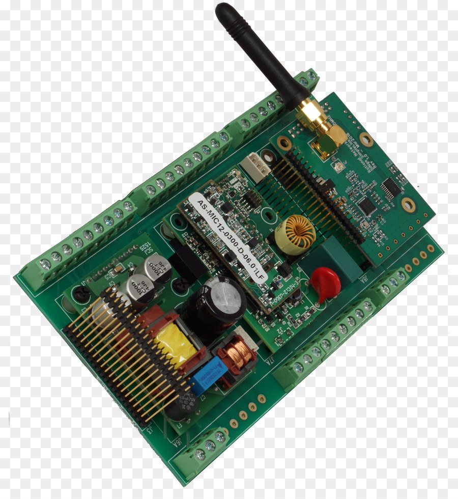 Microcontrolador，Electrónica PNG