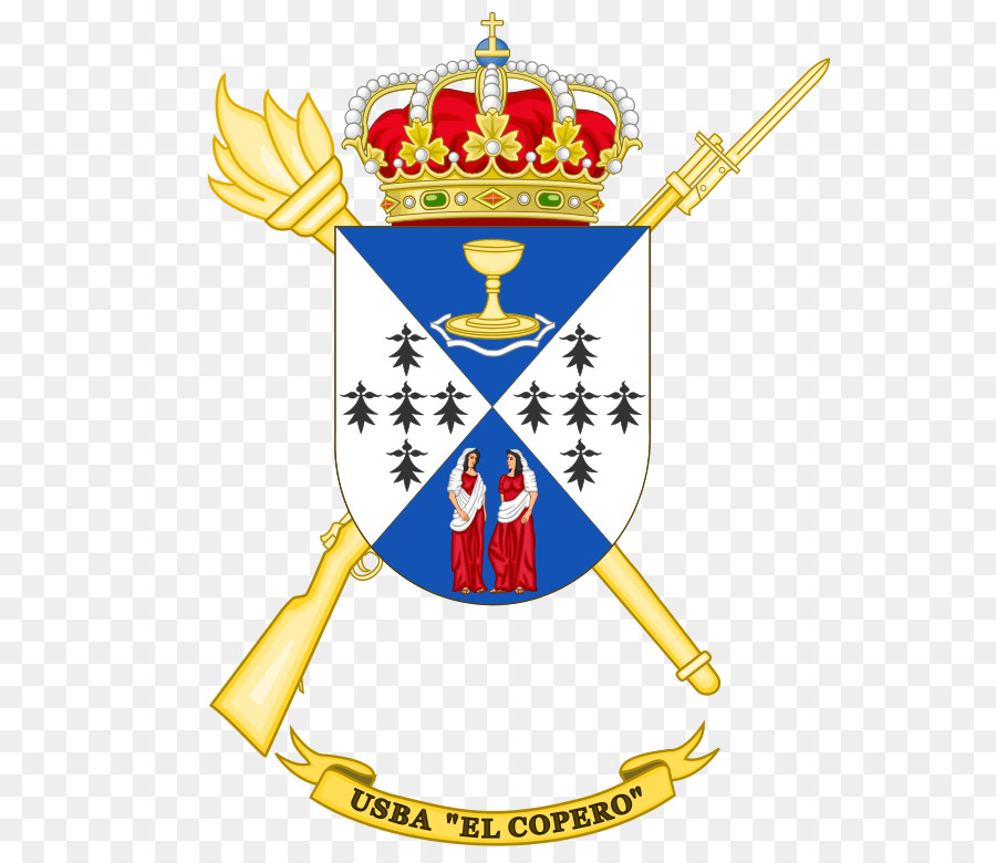 Legión Española，Escudo De Armas PNG