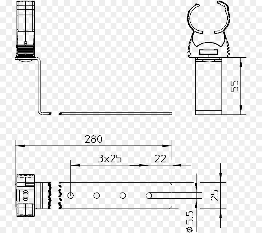 Dibujo Técnico，Diagrama De PNG